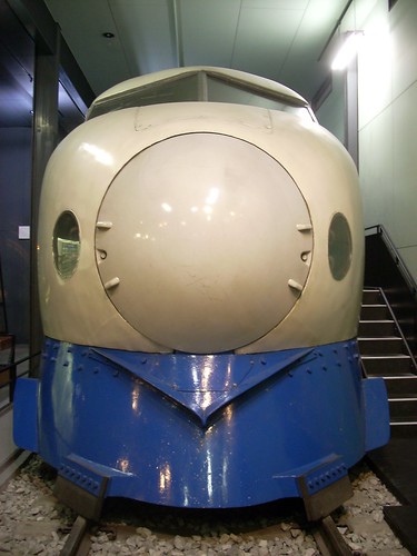 Shinkansen Type 0
