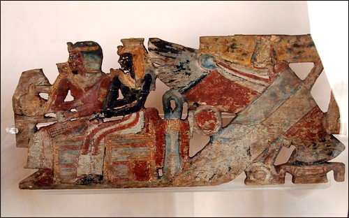2008_0610_160942AA Egyptian Museum, Turin por Hans Ollermann.