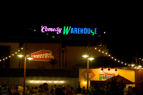 Comedy Warehouse-2