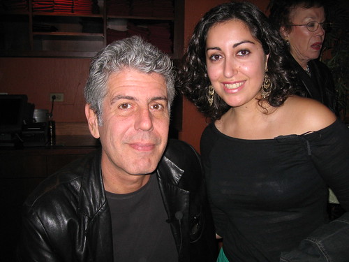 An Evening with Anthony Bourdain