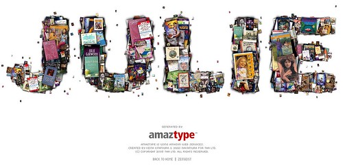 amaztype - visual search