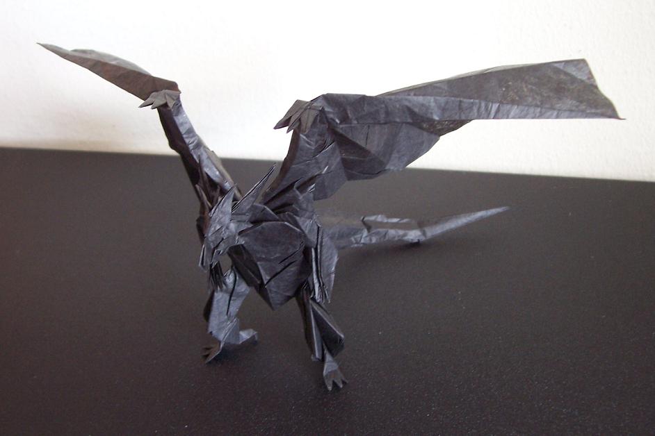 Origami Western Dragon Instructions Shuki Kato Pdf Files
