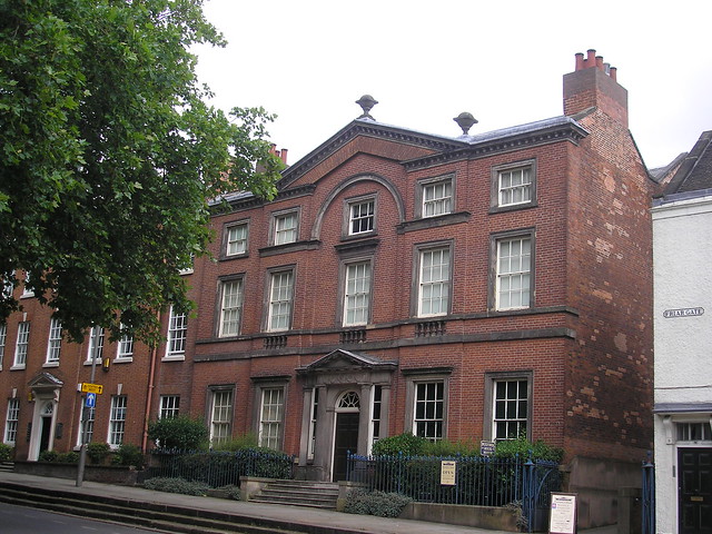 Pickford's House Museum