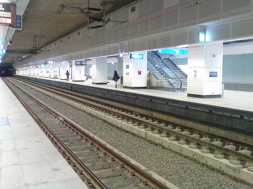 新松山車站2