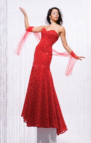 19525 red prom dresses/gown