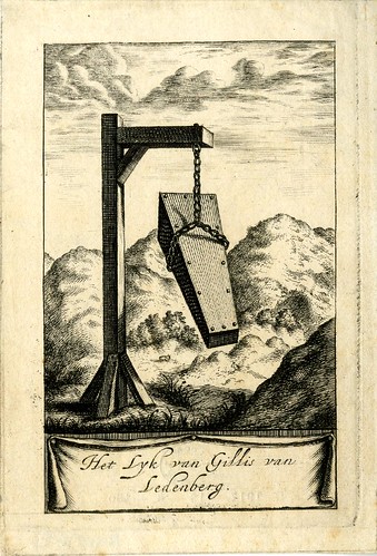 The Body of Gillis van Ledenberg by Kintzertorium