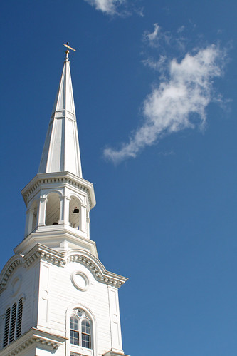 Pilgrim Church - Southborough, MA
