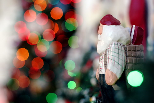 Christmas #19 - The Timberland Santa
