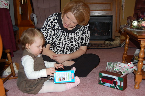 Christmas at Grandma Marie's- 2008