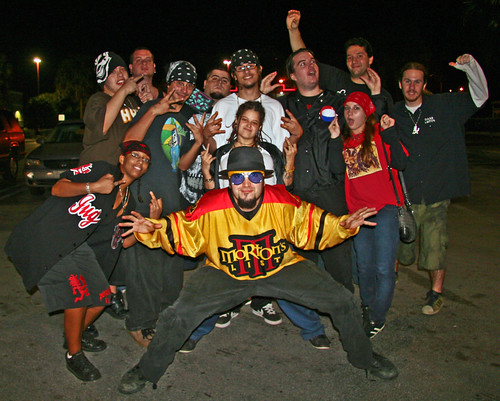 Gathering Of The Juggalos. 2008 gathering of the juggalos
