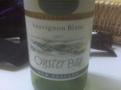 Oyster Bay 2007 Sauvignon Blanc