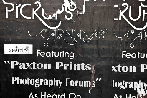 Paxton Prints Community Forum