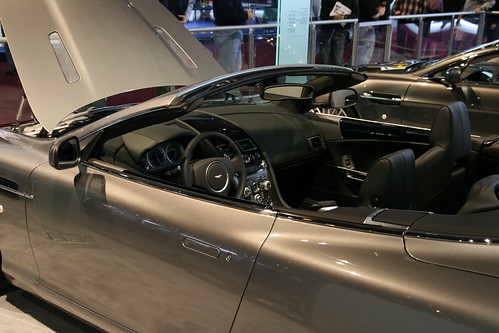 Aston Martin Db9 Volante Interior. Aston Martin DB9 Volante interior. pretty nice