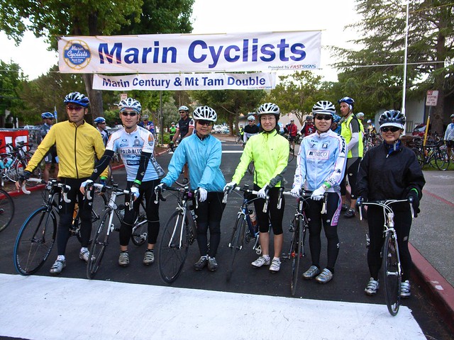 At the Start Line