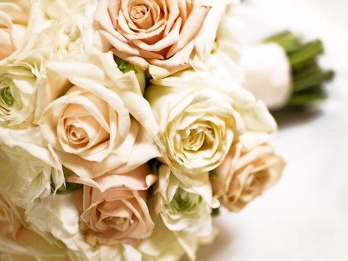Wedding Flowers Roses