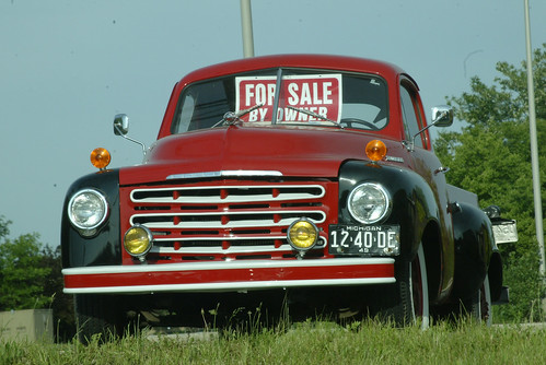 Original Image of 1949 Studebaker Pickup Truck Unedited