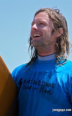 Jon Foreman - Surfer