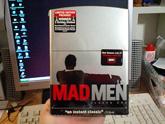 Mad Men on DVD! por MShades