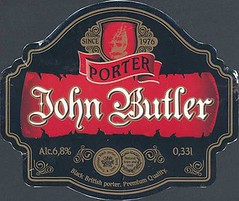 John Butler Porter