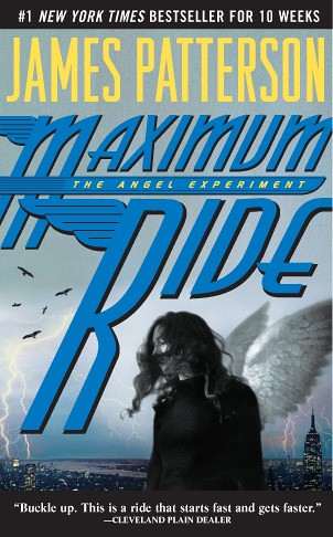 Maximum Ride, better known
