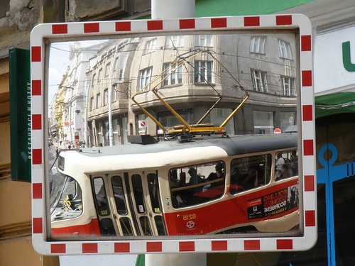 My tram