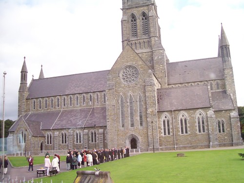 Ireland - Killarney Cathedral