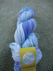 smooshy yarn