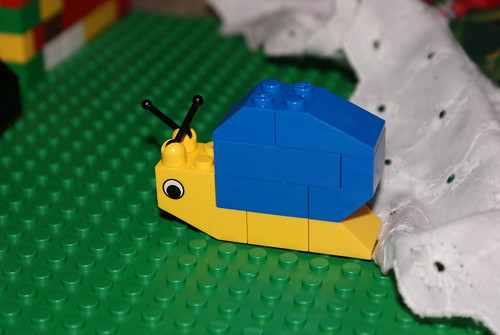 Lego Bug