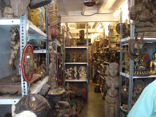 Antique Shop, Chor Bazaar