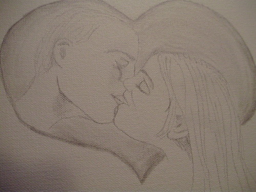 love pictures to draw. how to draw love