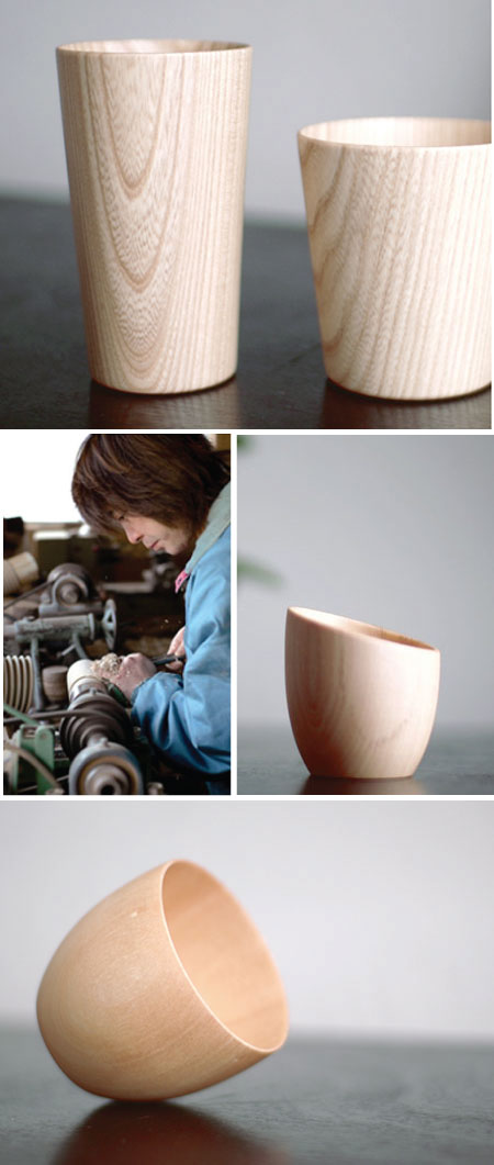 woodcups