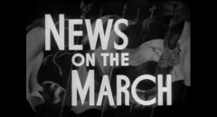 News on the March!