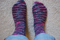 Charade socks for mom