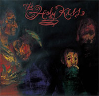 THE HOLY KISS: The Holy Kiss (Hungry Eye Records 2007)