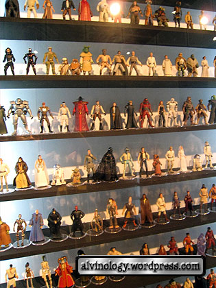 star wars figurines