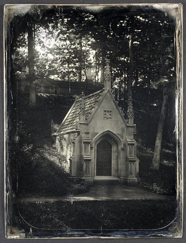 Winchester Family Tomb, Mount Auburn Cemetery