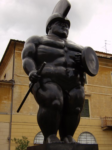 Fernando Botero: Pietrasanta