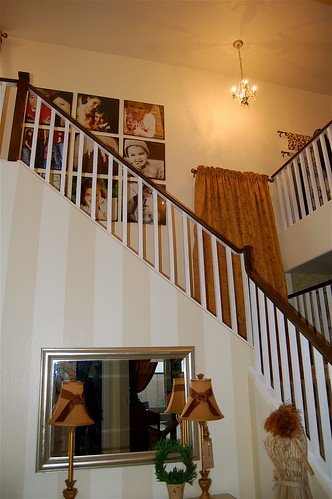 and more banisters