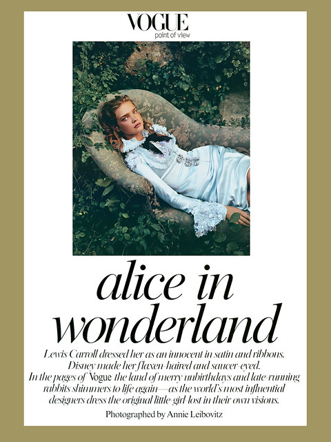 Alice in Wonderland by ko.ttur