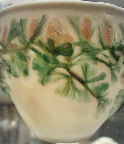 Art Nouveau Glass ware