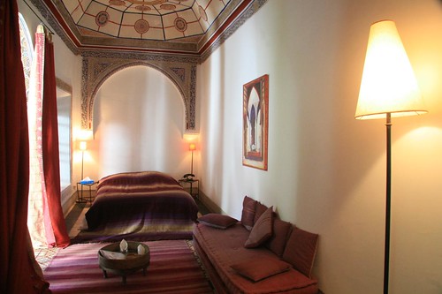 Chambres de Riads à Marrakech