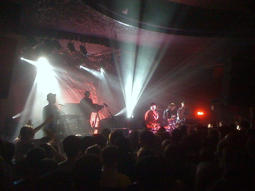 Hot Chip photo by locash