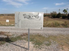 Duncan Store and Ft. Sill  - Ft. Arbuckle Road