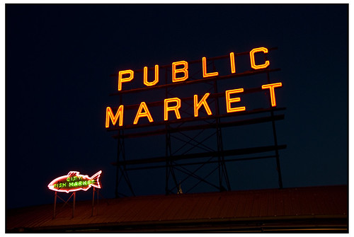 City Fish Market - Seattle
