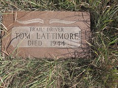 Drover Grave/Cowboy Hill