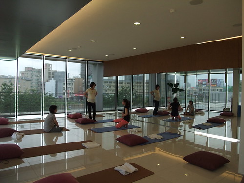 沁月 Yoga 教室