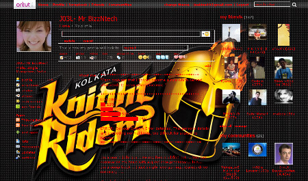 Kolkata Knight Riders theme