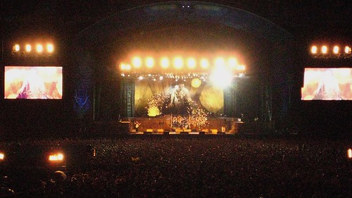 Iron Maiden at Twickenham