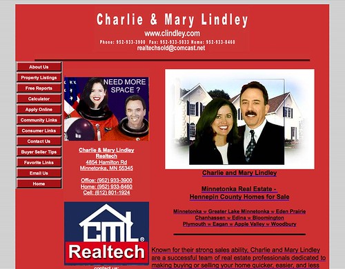 Charlie Lindsey - Real Estate Agent