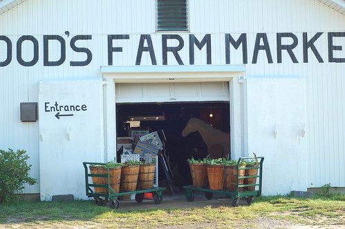 Mood's Farm Market